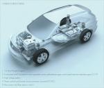 Lexus RX400h 2006 года
